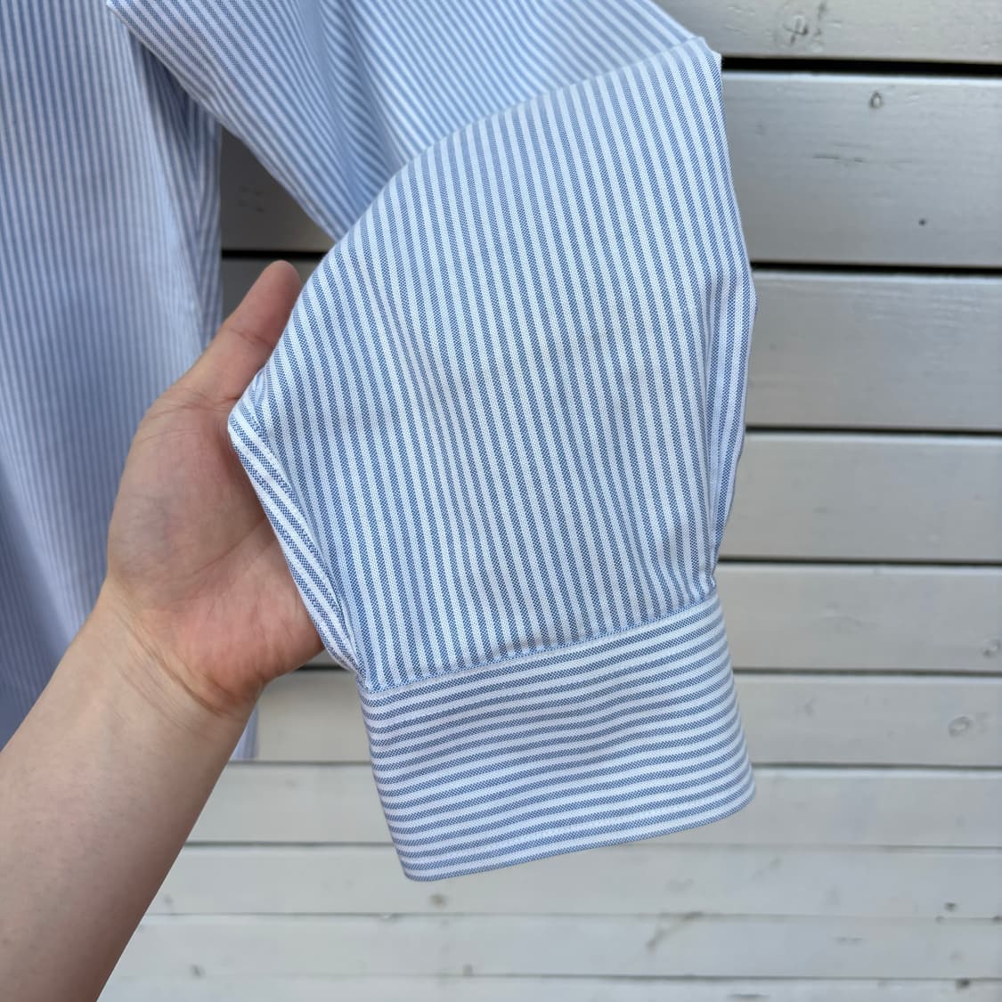 Brooks Brothers 브룩스브라더스 스트라이프 셔츠 상품이미지8