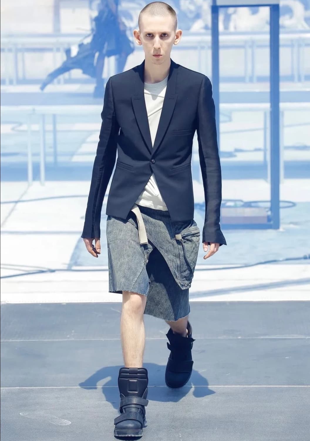 릭오웬스 벨트백 허슬러 상품이미지5