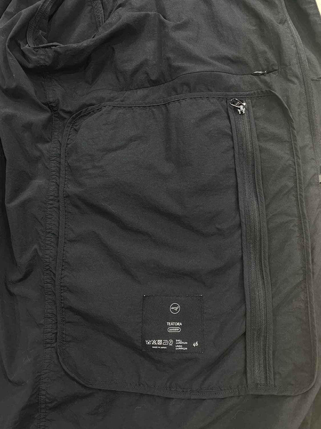 테아토라 수베니어 헌터자켓 상품이미지4