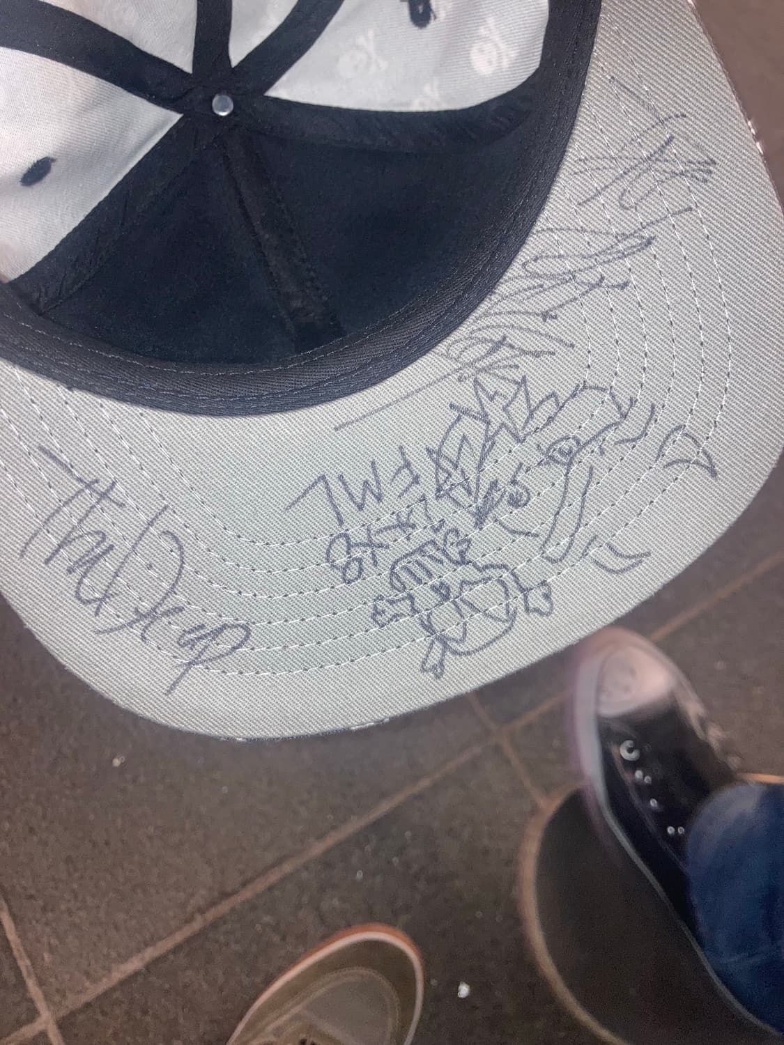 퍽디스인더스트리 모자  상품이미지2