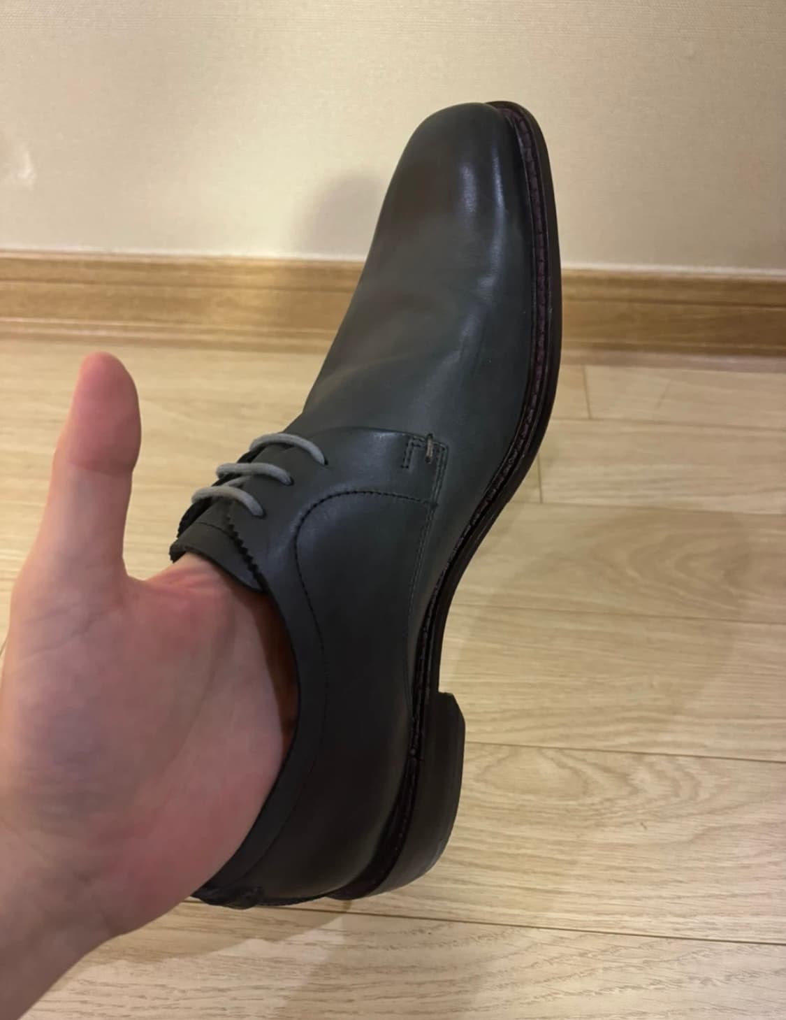 TED BAKER 옥스포드 구두 상품이미지5