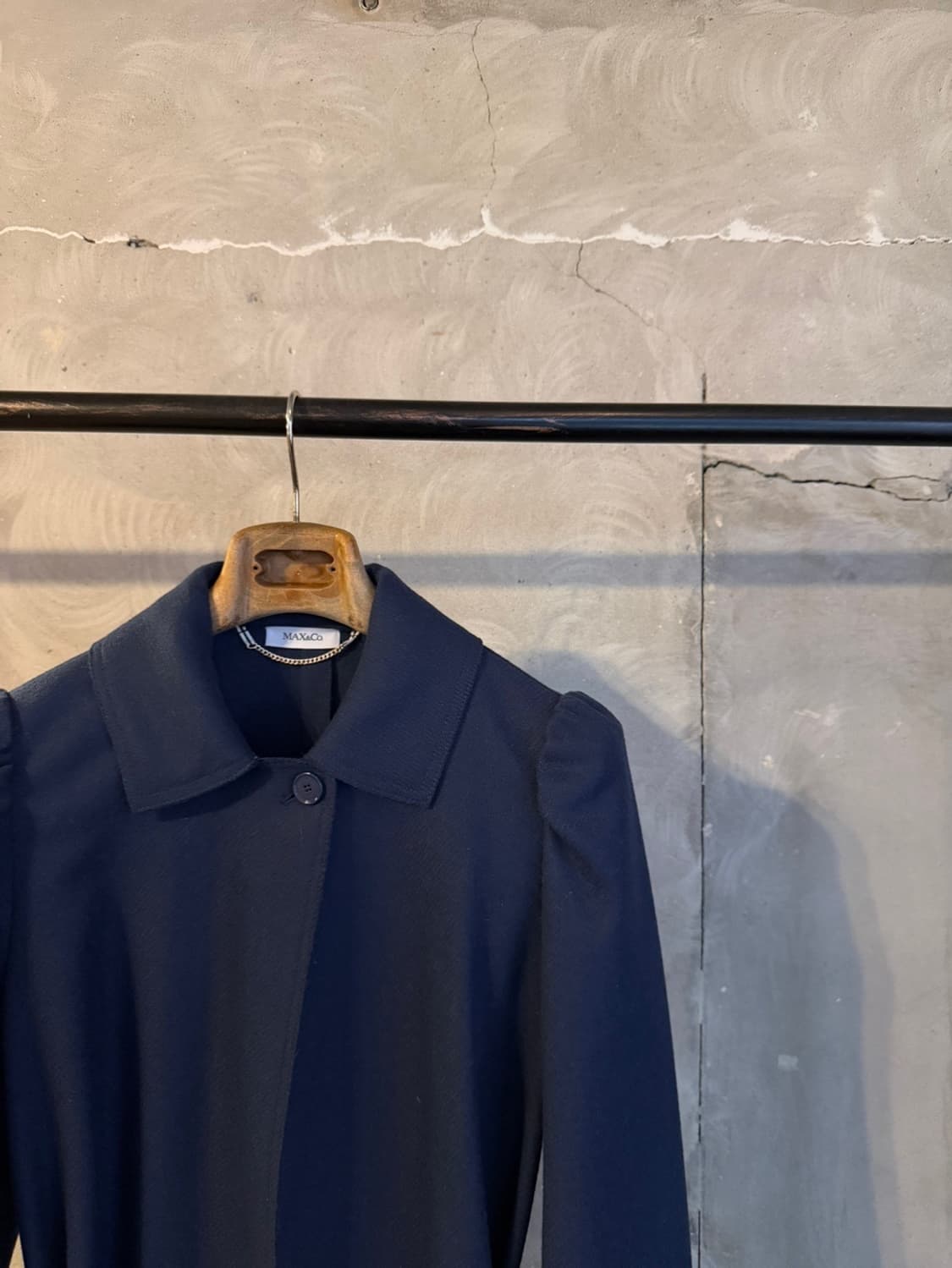 막스마라 막스앤코 벨티드 코트 여성55-66 상품이미지3