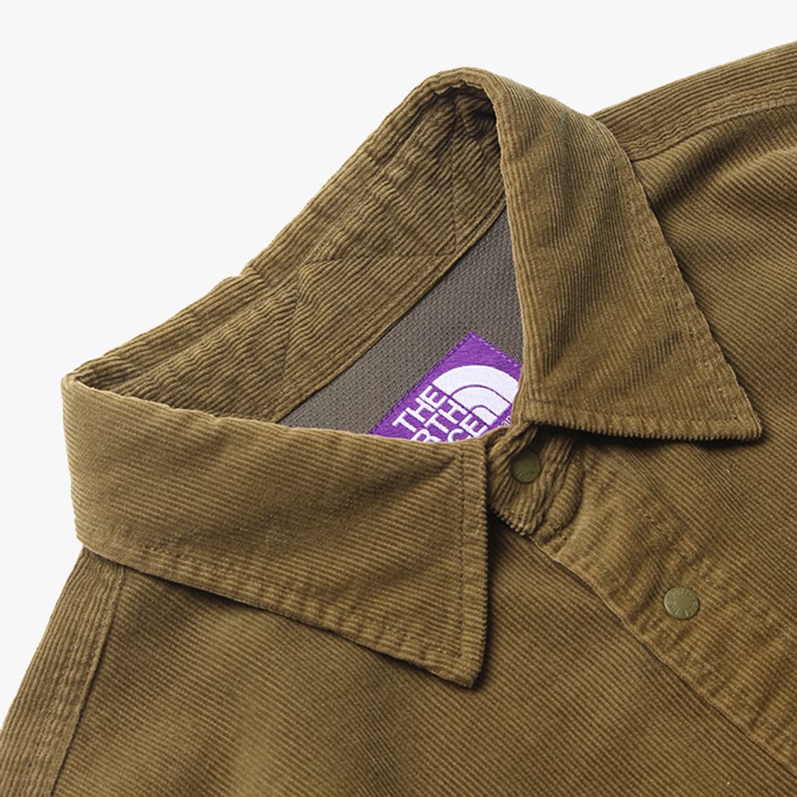 PURPLE LABEL "Corduroy Shirts" 상품이미지6