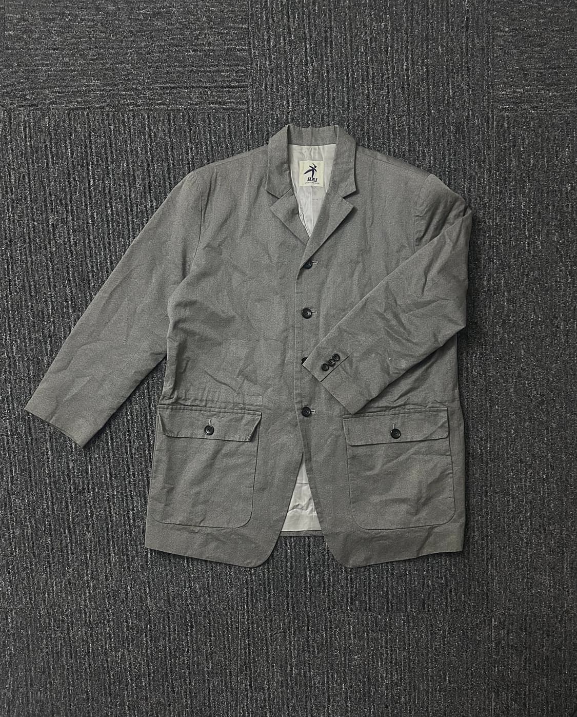 이세이 미야케 HAI Sporting Gear 자켓 상품이미지3