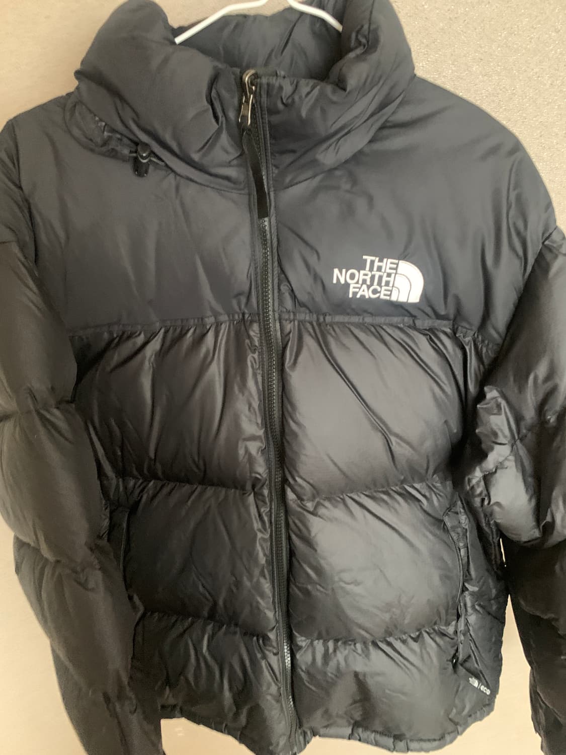 노스페이스 눕시 패딩 XL 상품이미지1