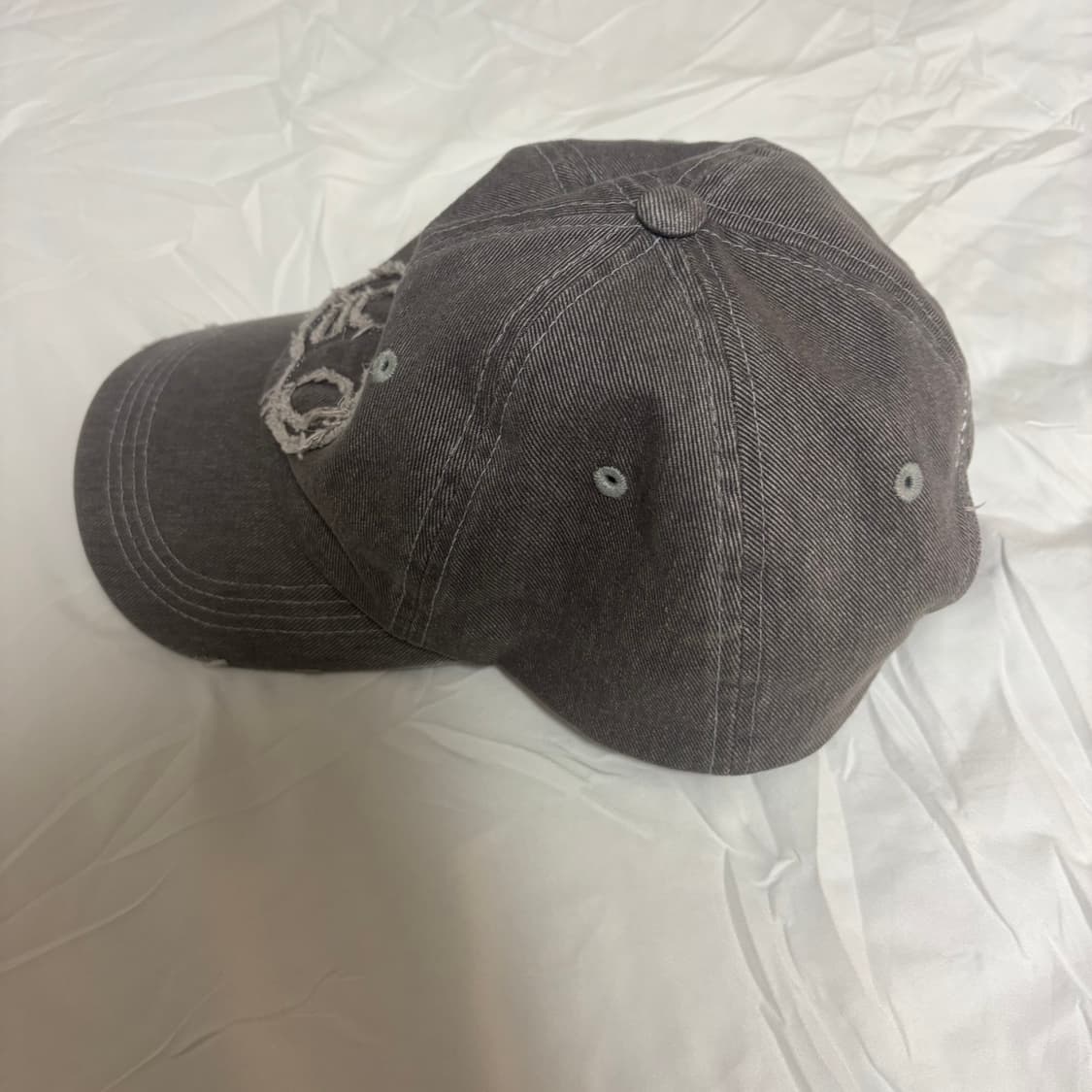 애즈온 패치 볼캡  상품이미지3