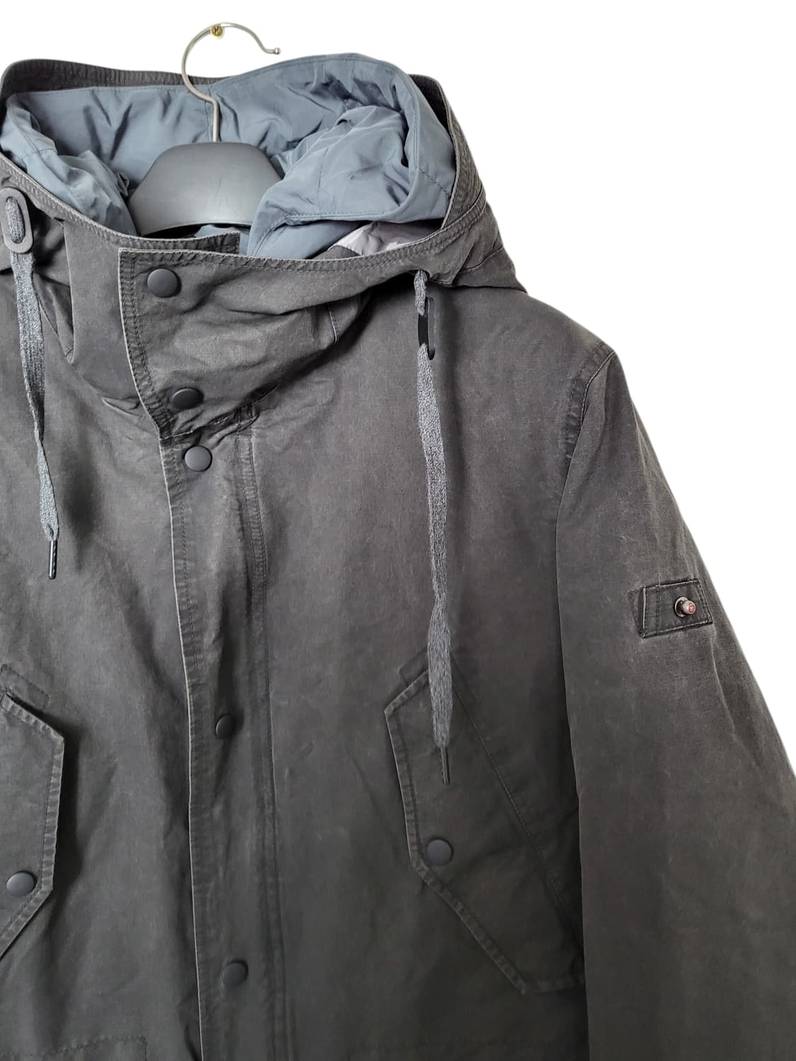 시리즈 내피패딩 야상 상품이미지4