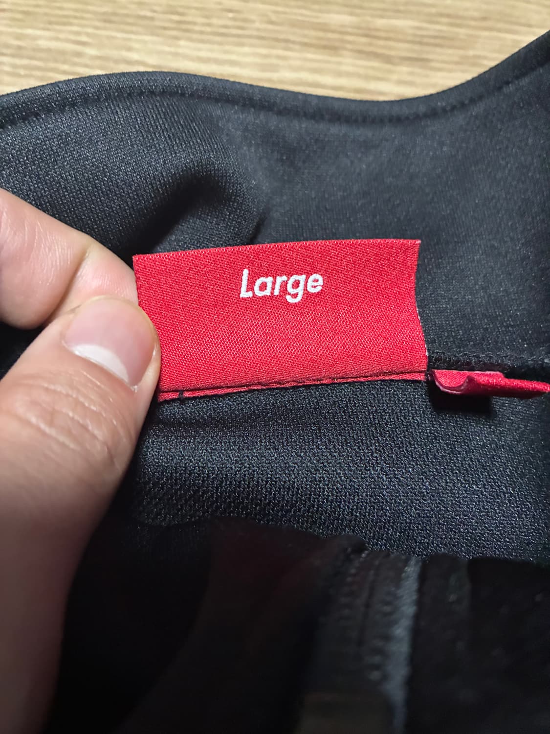 L) 슈프림 트리콧 트랙 자켓 혁오 트랙탑 져지 상품이미지6