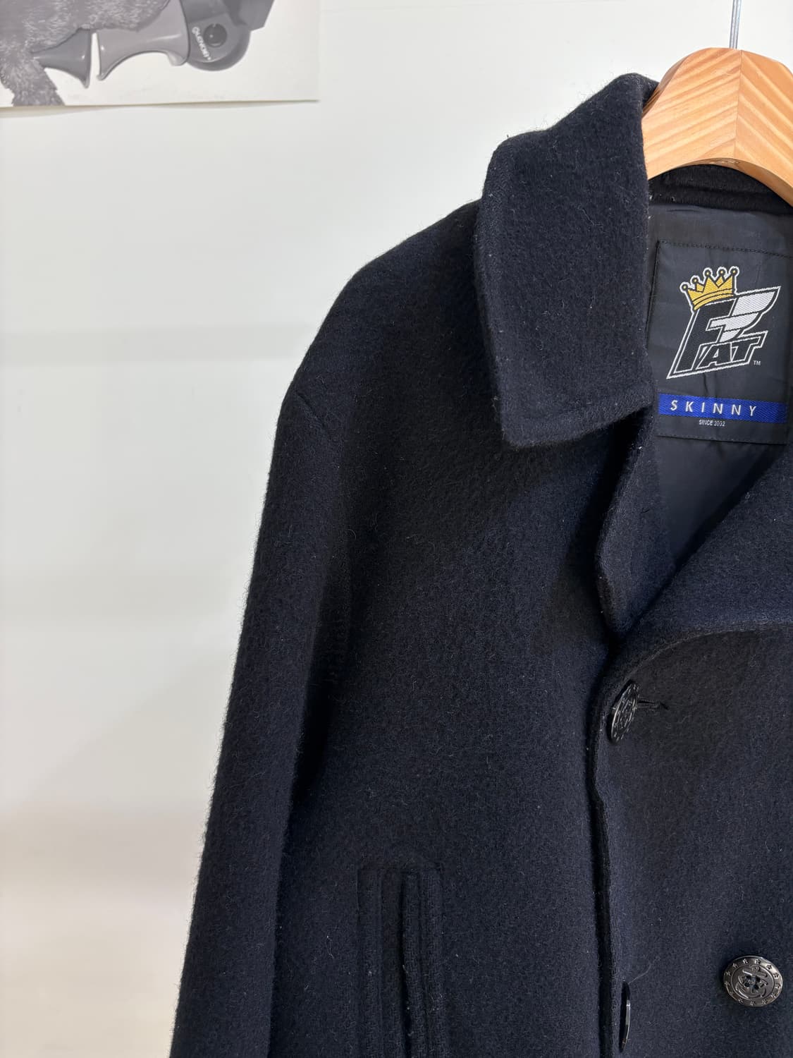 FATYO (Made in Japan) 코트 상품이미지3