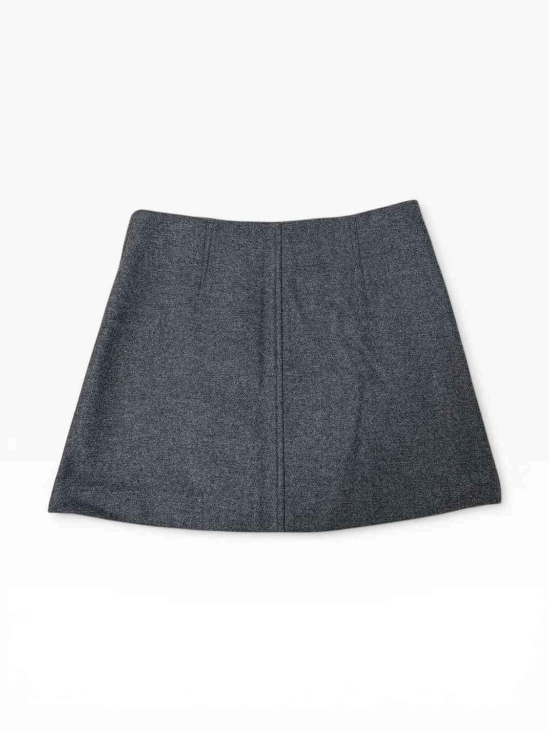 울 기모 랩 스커트 상품이미지2