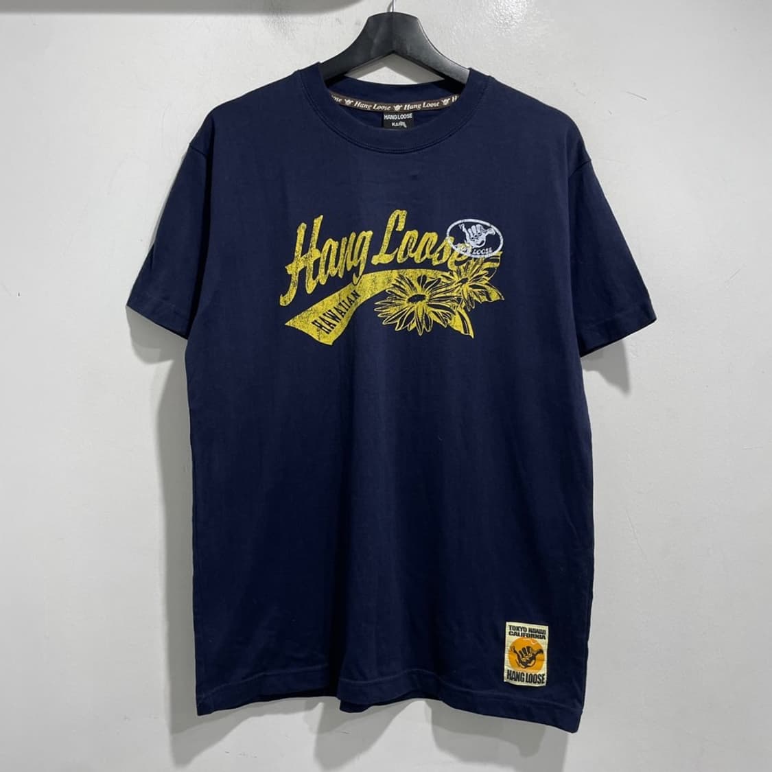 행루즈 프린팅 반팔티 상품이미지2