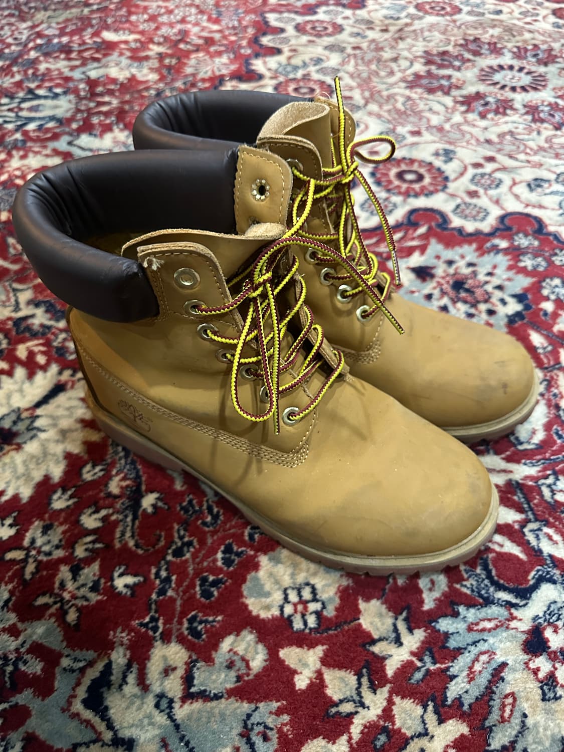 팀버랜드 워커 275 상품이미지2