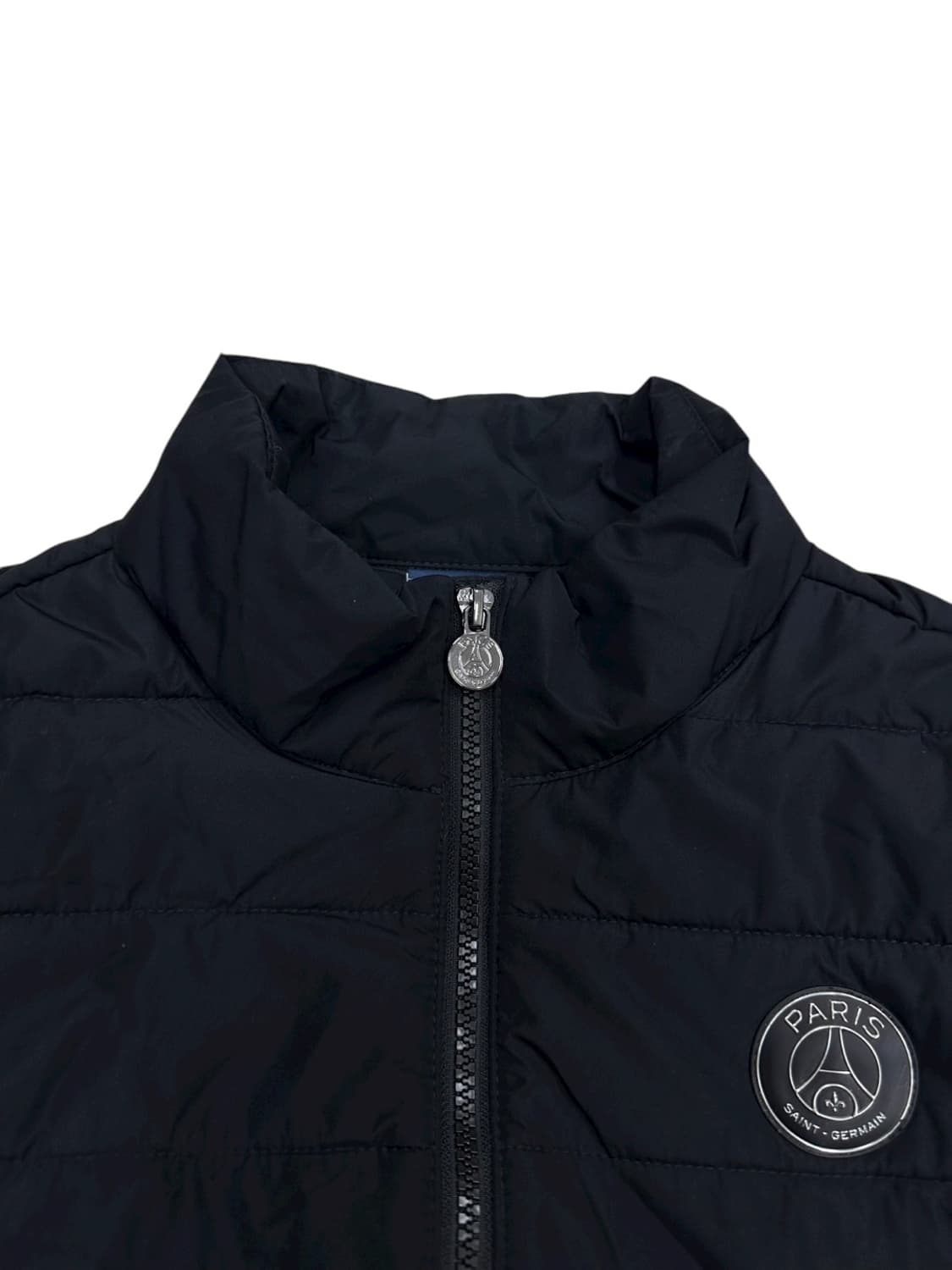 PSG 파리생제르망 오피셜 경량패딩 블랙 (XL) 상품이미지3