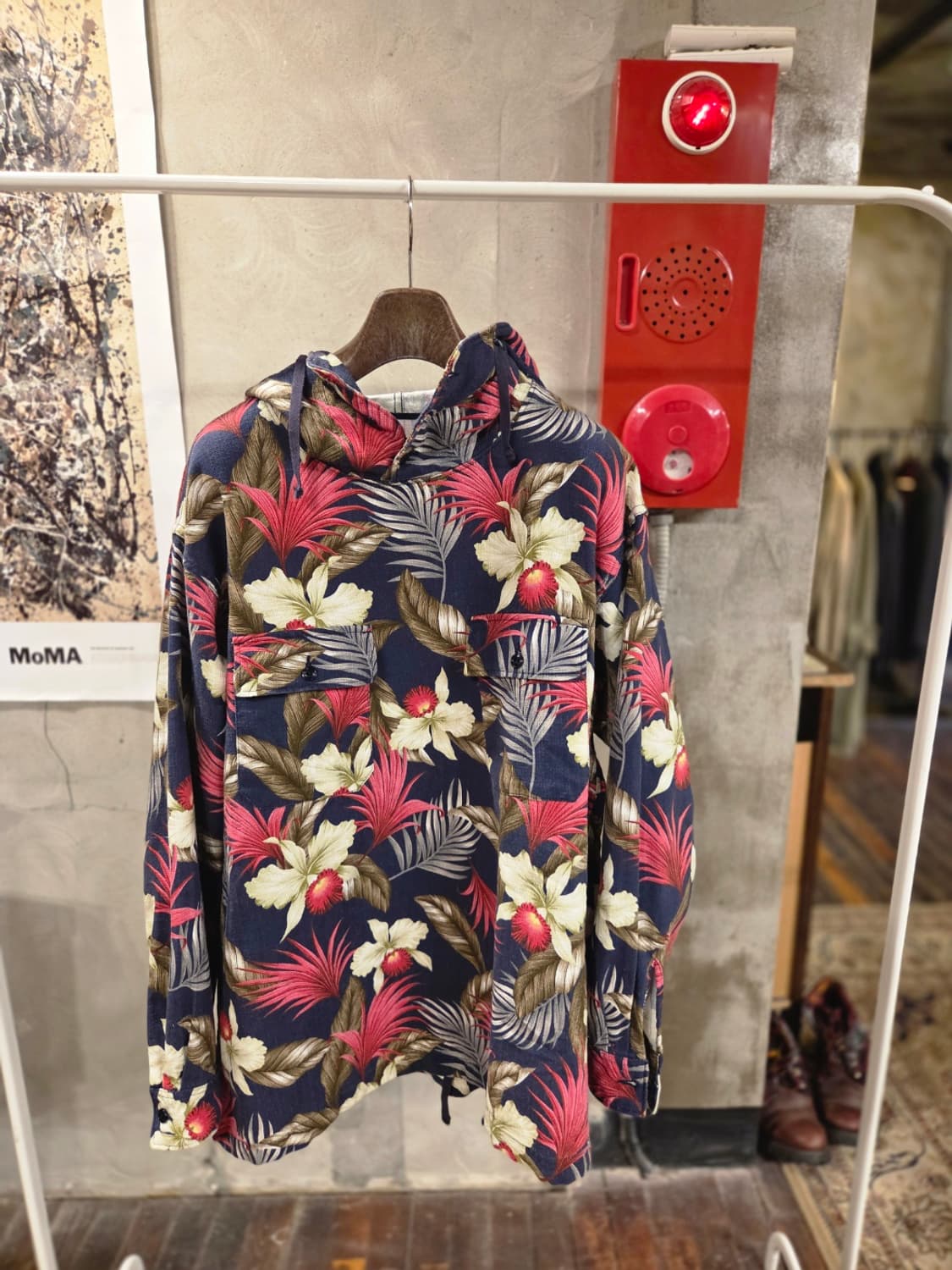 엔지니어드가먼츠 아노락파카 상품이미지10