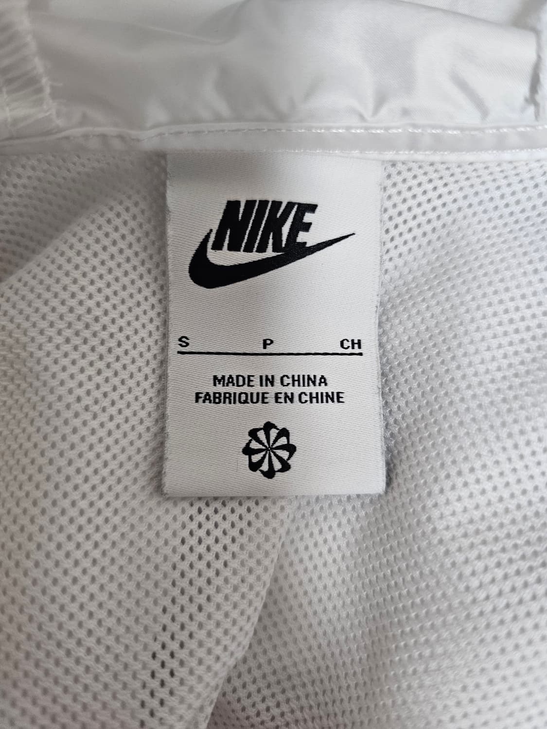 나이키 여성 리펠 우븐바람막이 S 상품이미지3