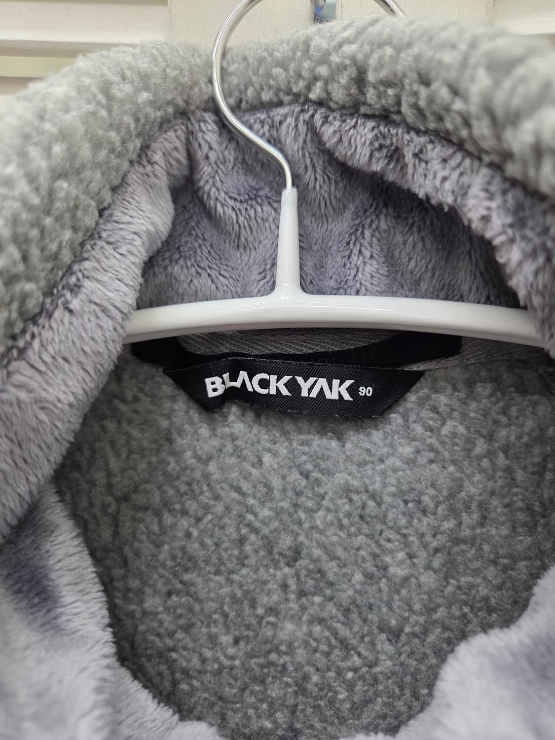 블랙야크 폴라텍 플리스 자켓 상품이미지5