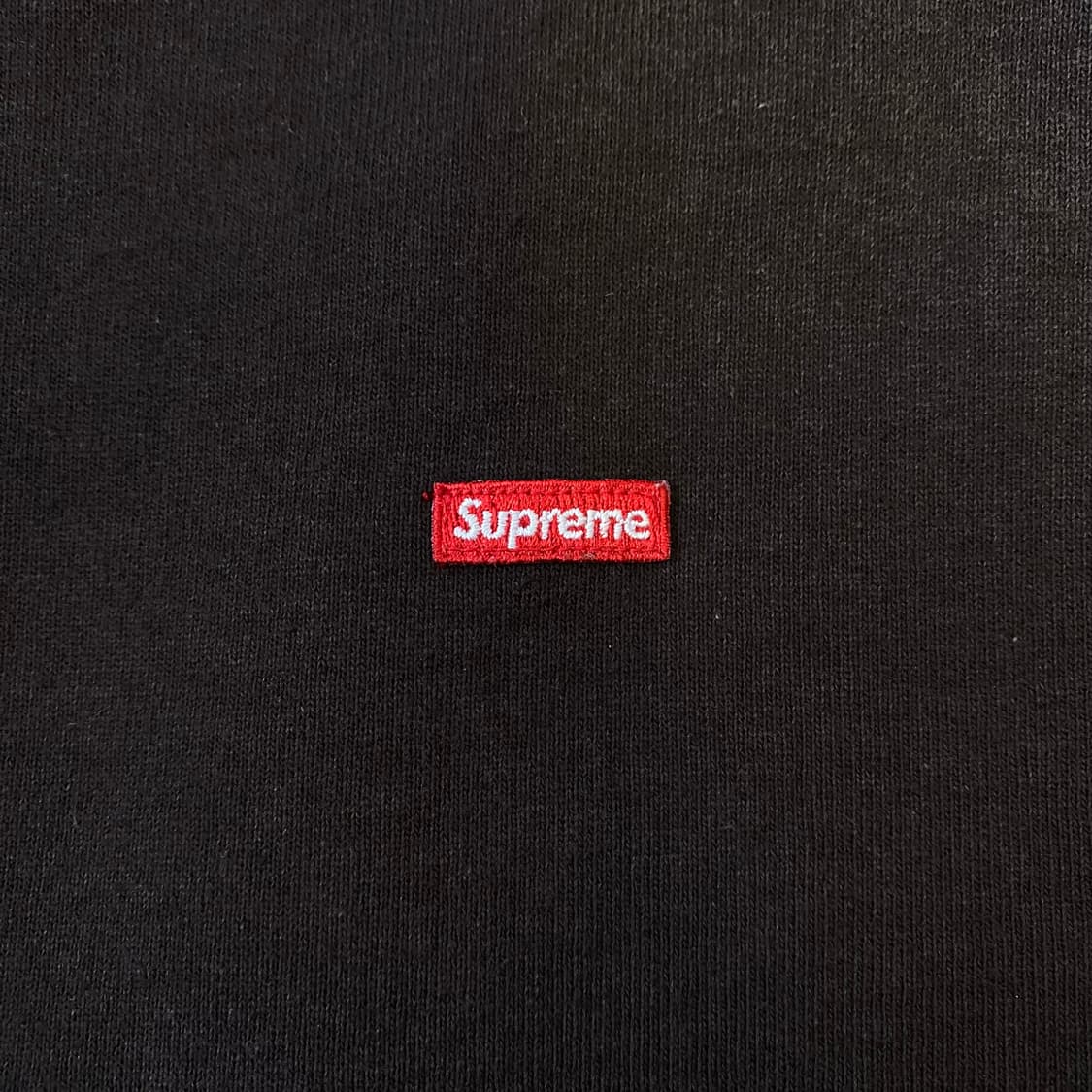 [L] 슈프림 스몰 로고 스웻팬츠 브라운 상품이미지5