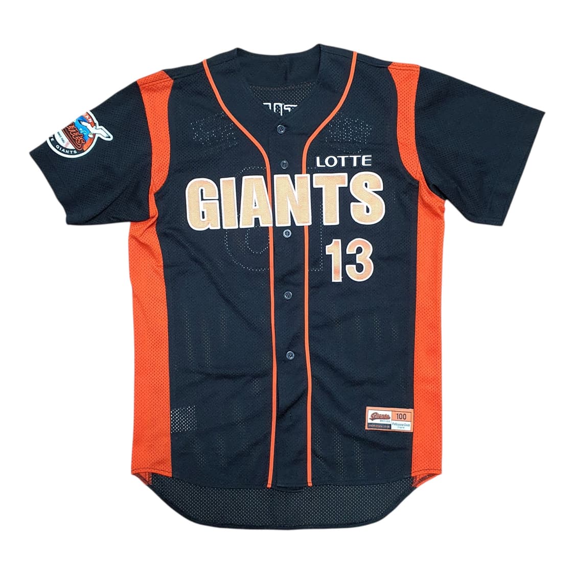 ✨ (바배) 롯데자이언츠 황재균 야구 유니폼 상품이미지2