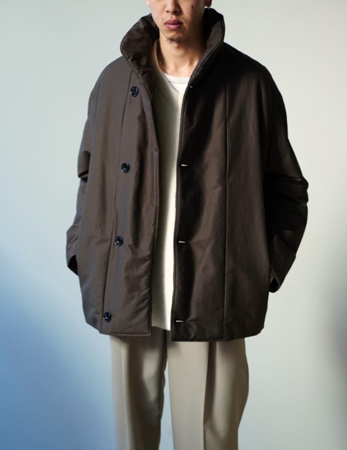 르메르 푸퍼자켓 Lemaire 22fw 44사이즈 95-100 상품이미지3