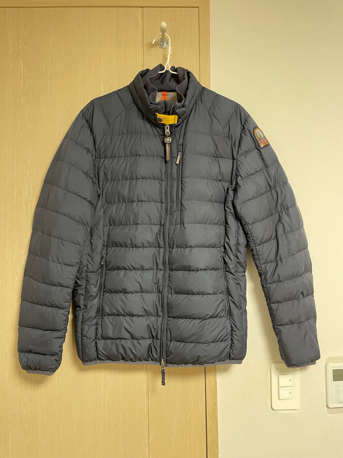 파라점퍼스 유고 경량패딩 상품이미지1