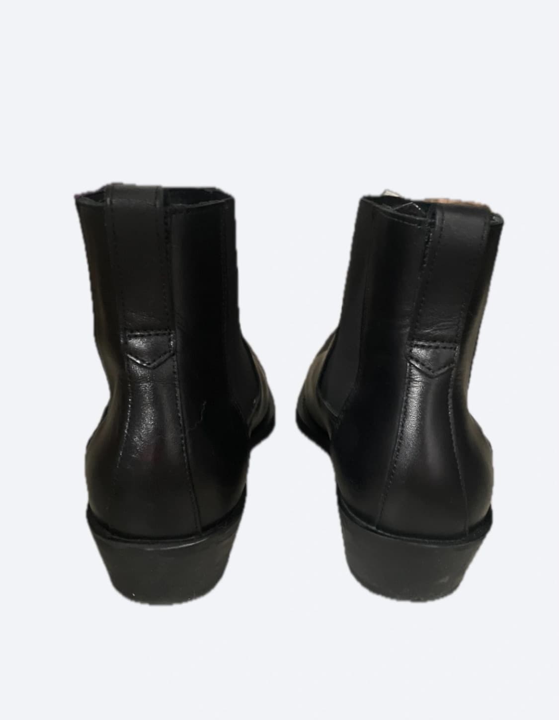 아워레가시 블랙 첼시부츠 44(280) 상품이미지3