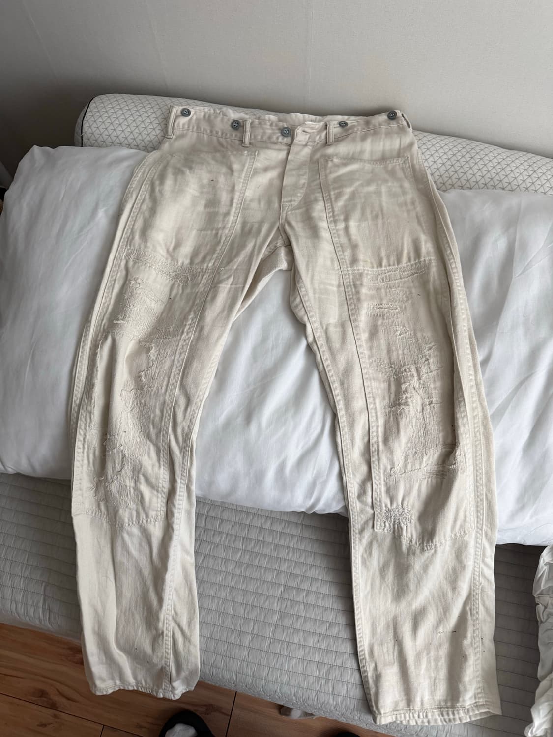 Rrl 엔지니어드핏리페어 카펜더  상품이미지2