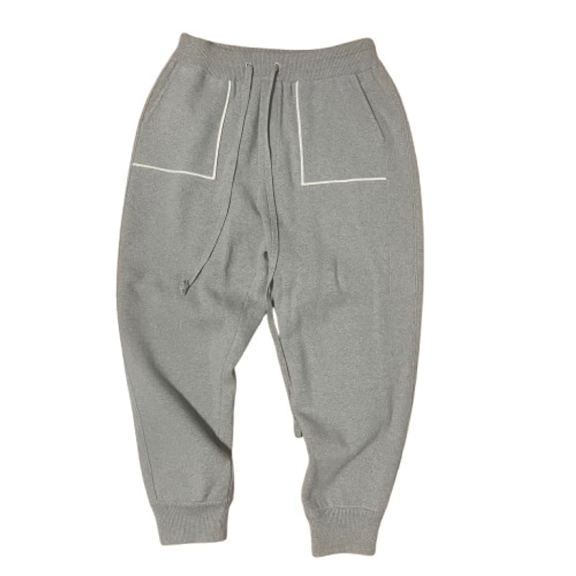 SYSTEM 울 조거 팬츠 L 상품이미지1