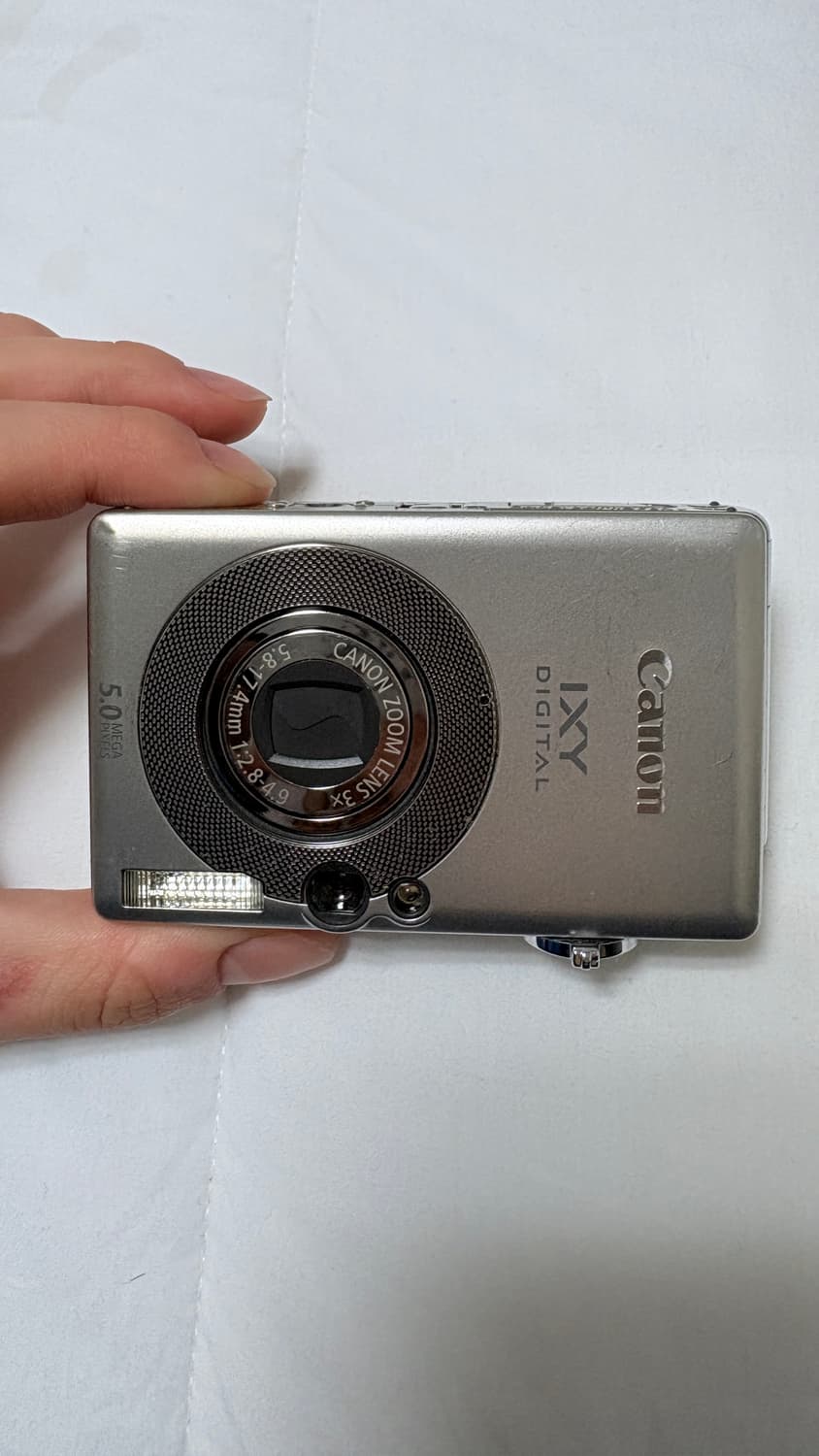 아이유 디카(캐논 ixus 50, ixy 55) 상품이미지3