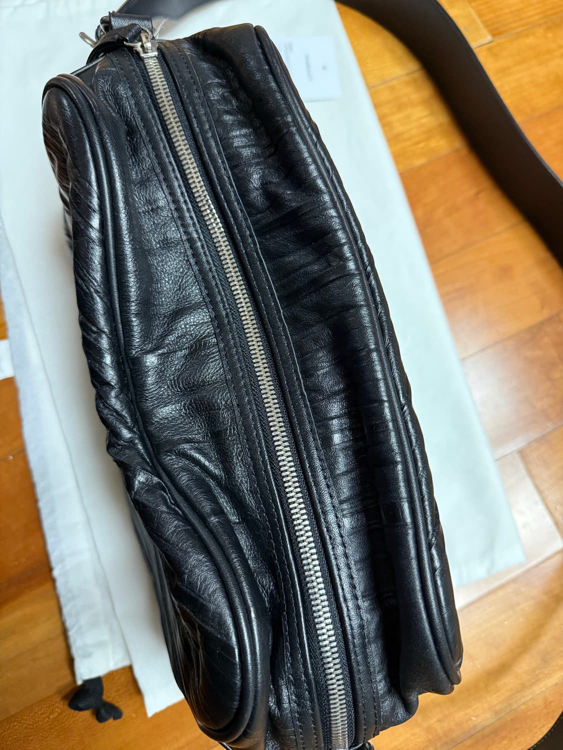 24SS 유스 크리즈백 (디벨롭 제품) 상품이미지3