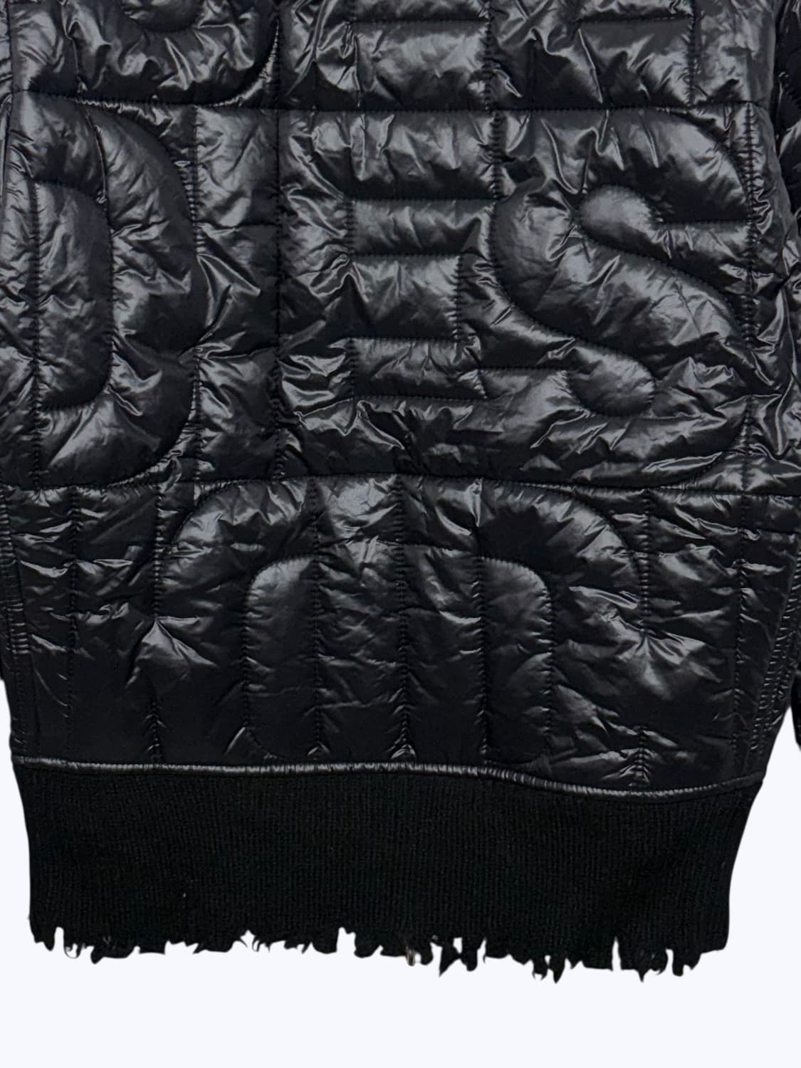 DIESEL 3M thinsulate quilted jacket  상품이미지6