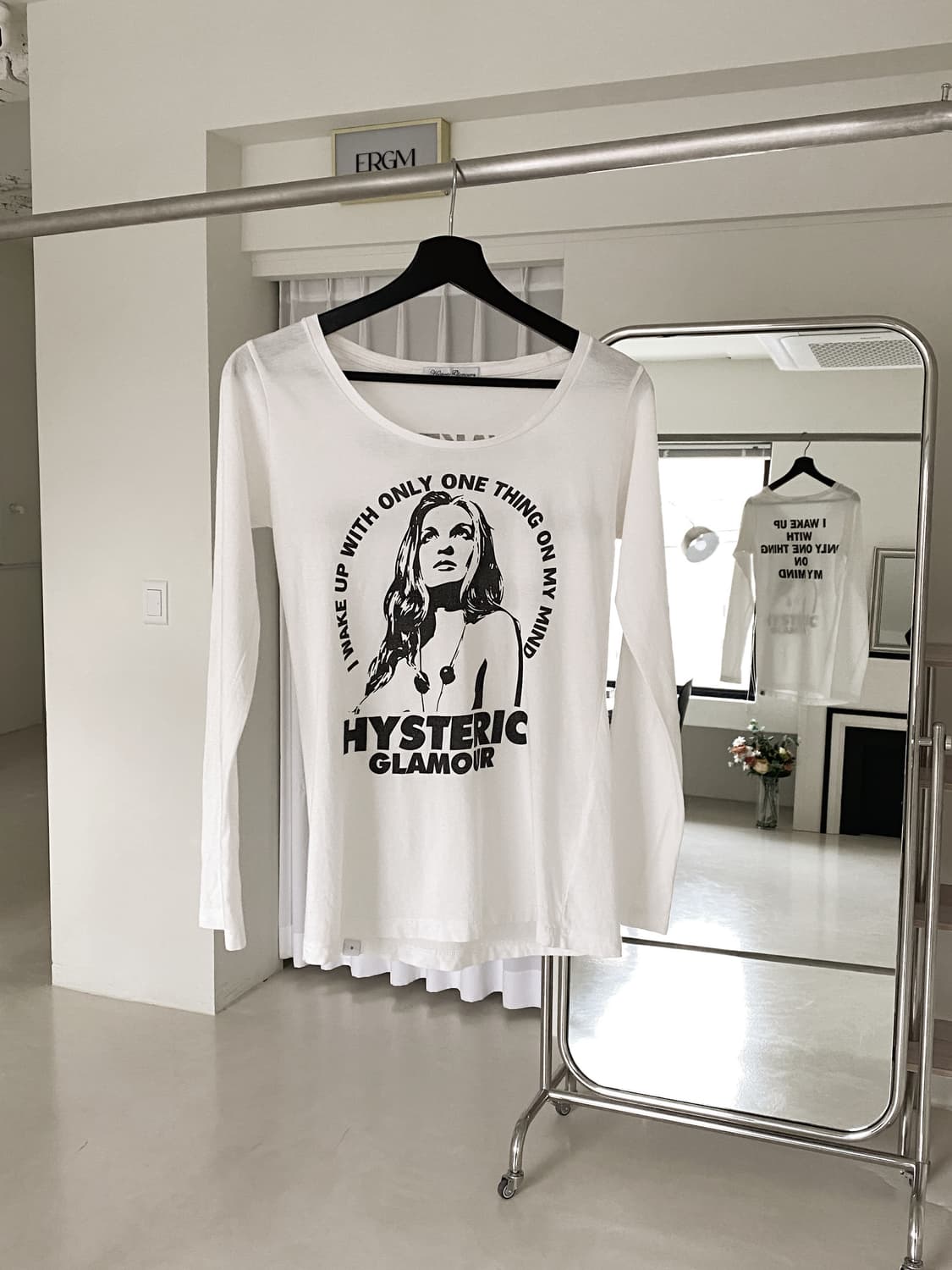 히스테릭글래머 롱슬리브 상품이미지1