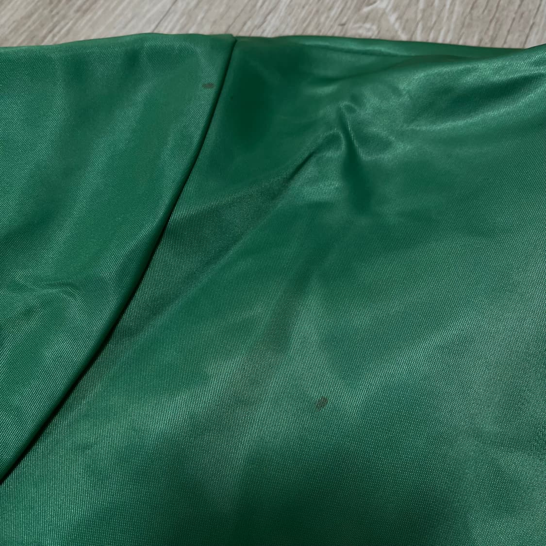 USA 아메리카 빈티지 새틴 스타디움 자켓 L/100 상품이미지8