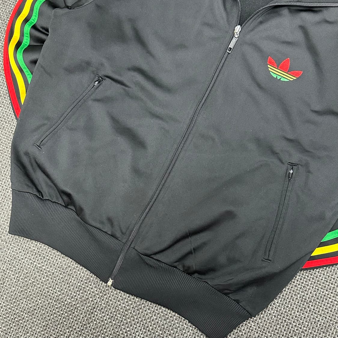 아디다스 올드스쿨 파이어버드 자메이카 빈티지 져지 105 상품이미지5