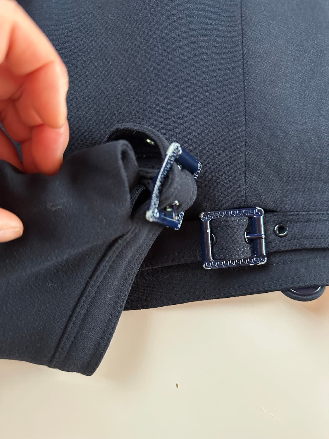 지아니 베르사체 아카이브 자켓 90년대  상품이미지8