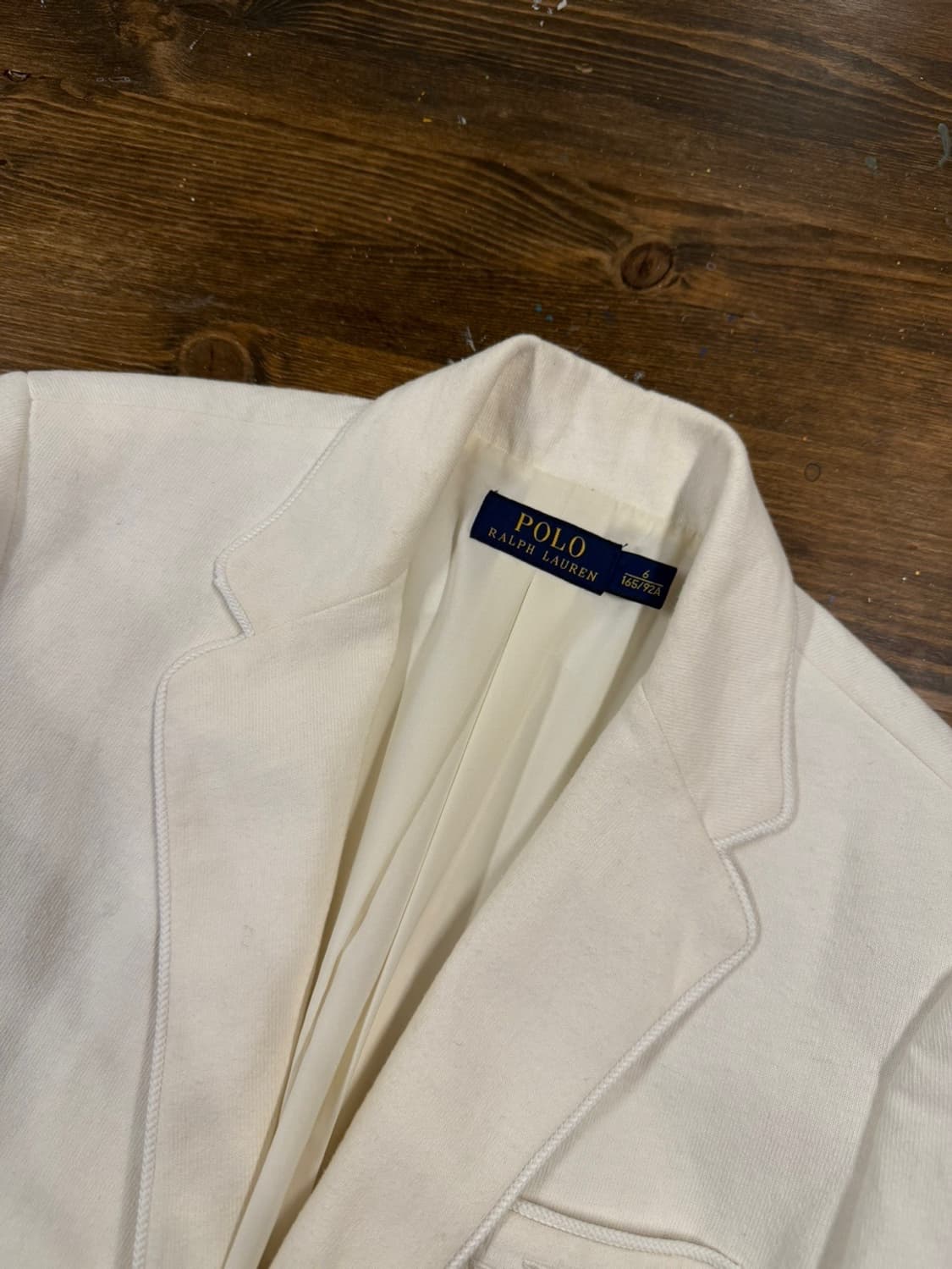 폴로 랄프로렌 테일러드 자켓 55~66 상품이미지6