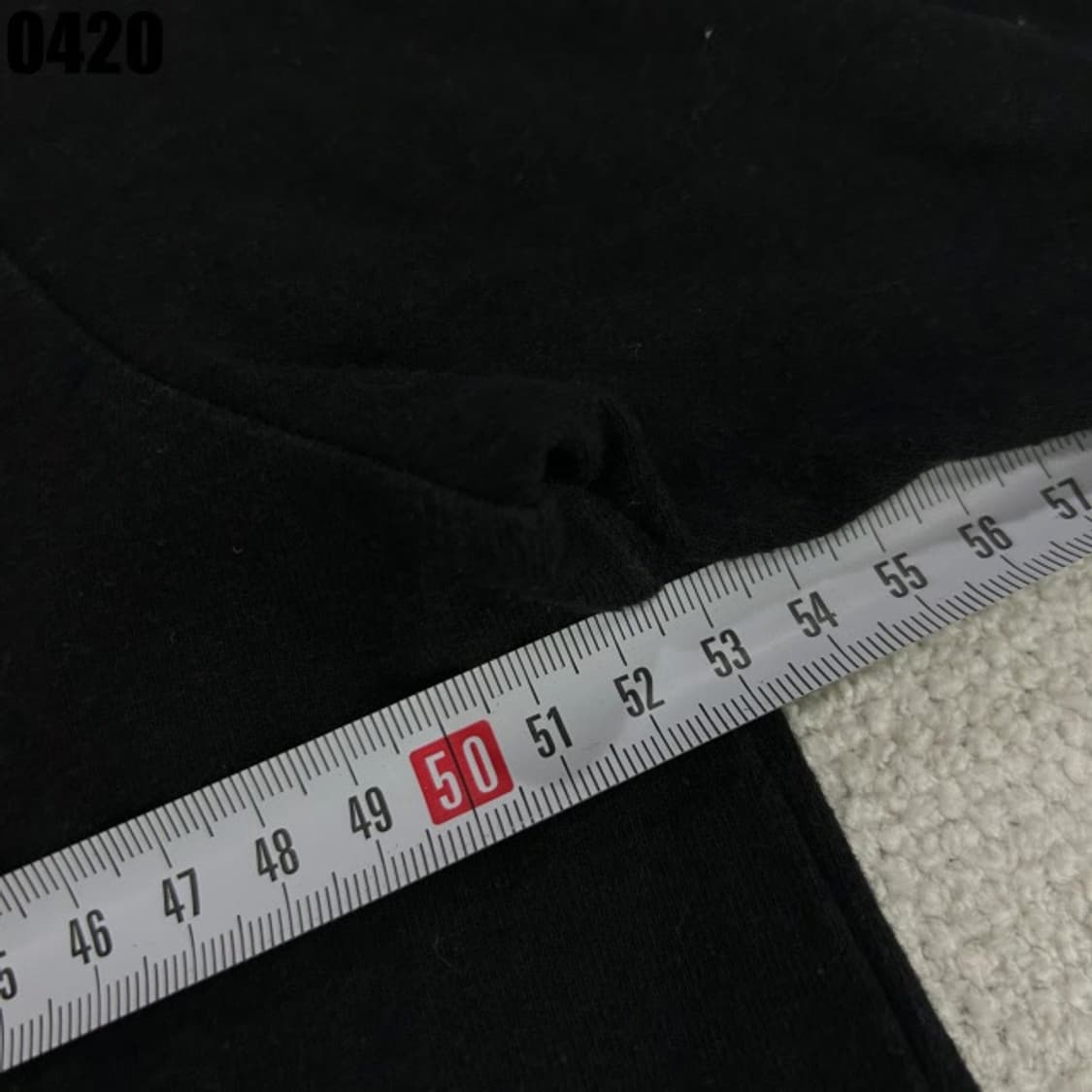 파타고니아 블랙 반팔 티셔츠 m 상품이미지4