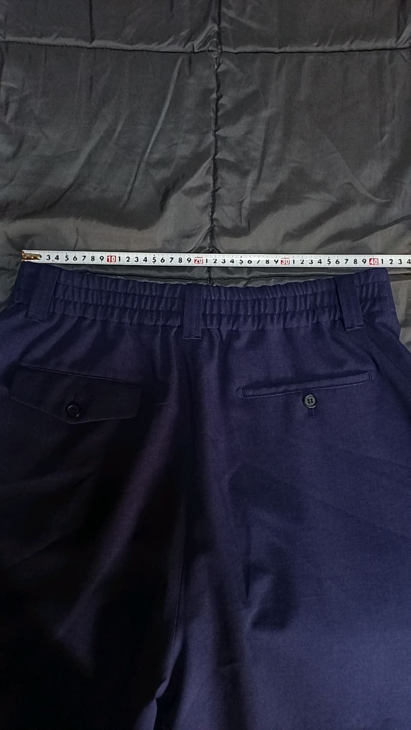 유니클로 마르니 와이드팬츠 L 기장108 상품이미지6