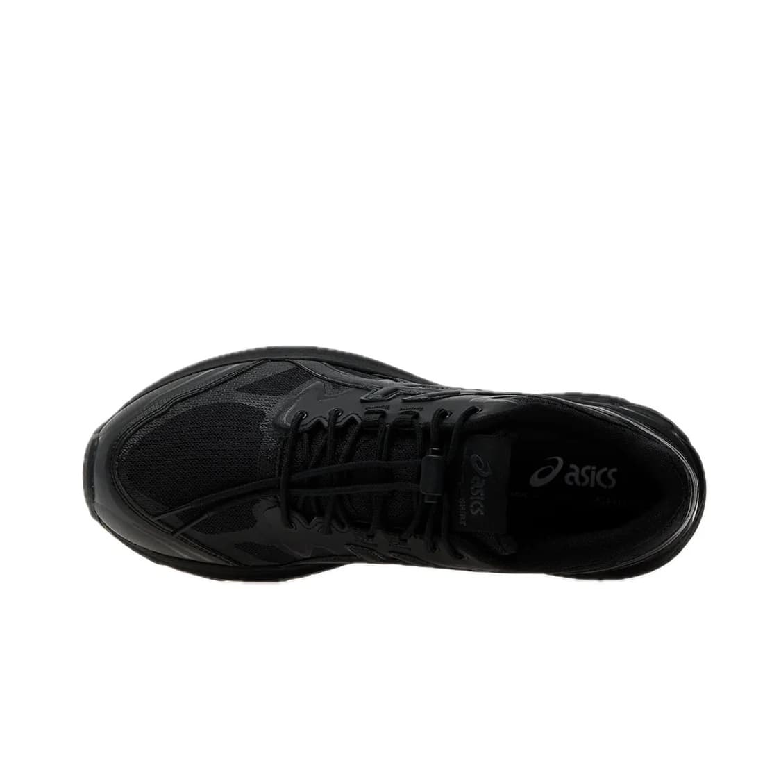 새상품 꼼데가르송 셔츠 아식스 젤 터레인 블랙 상품이미지3