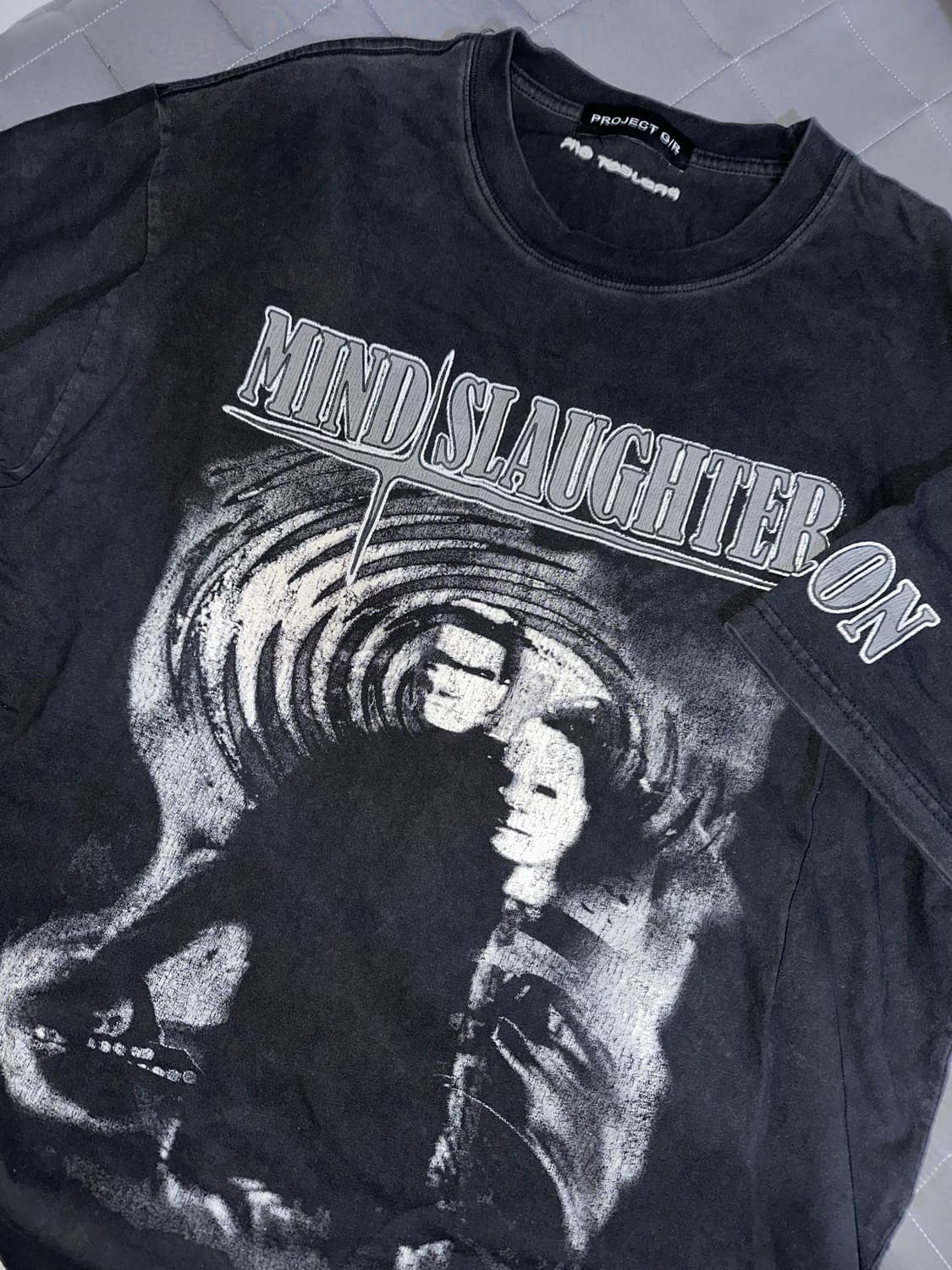 프로젝트 gr 마인드 슬로터 반팔  1 상품이미지1