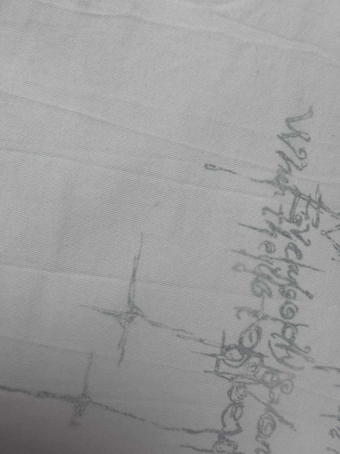 허그유어스킨 하트오너먼트 스카프 탑 상품이미지3