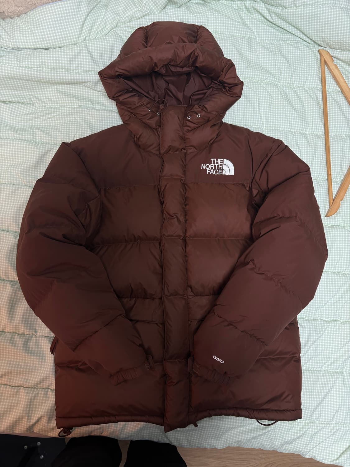 노스페이스 히말라얀 다운 파카 다크오크 상품이미지1