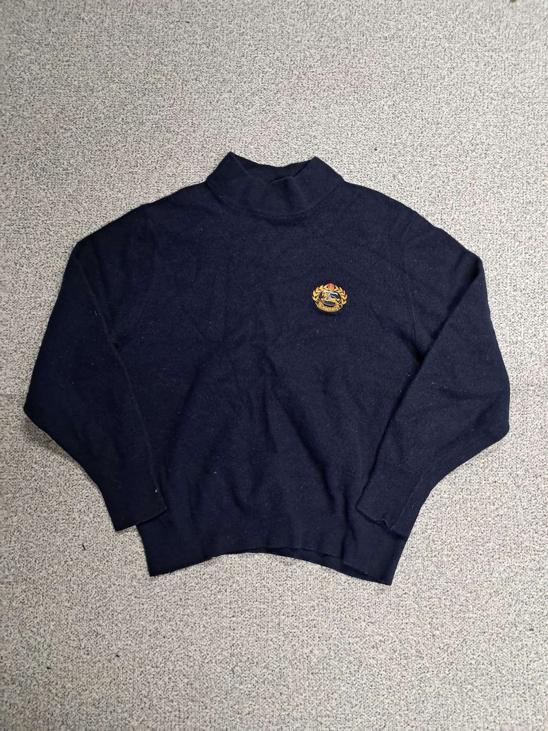 버버리 램스울 니트 상품이미지1