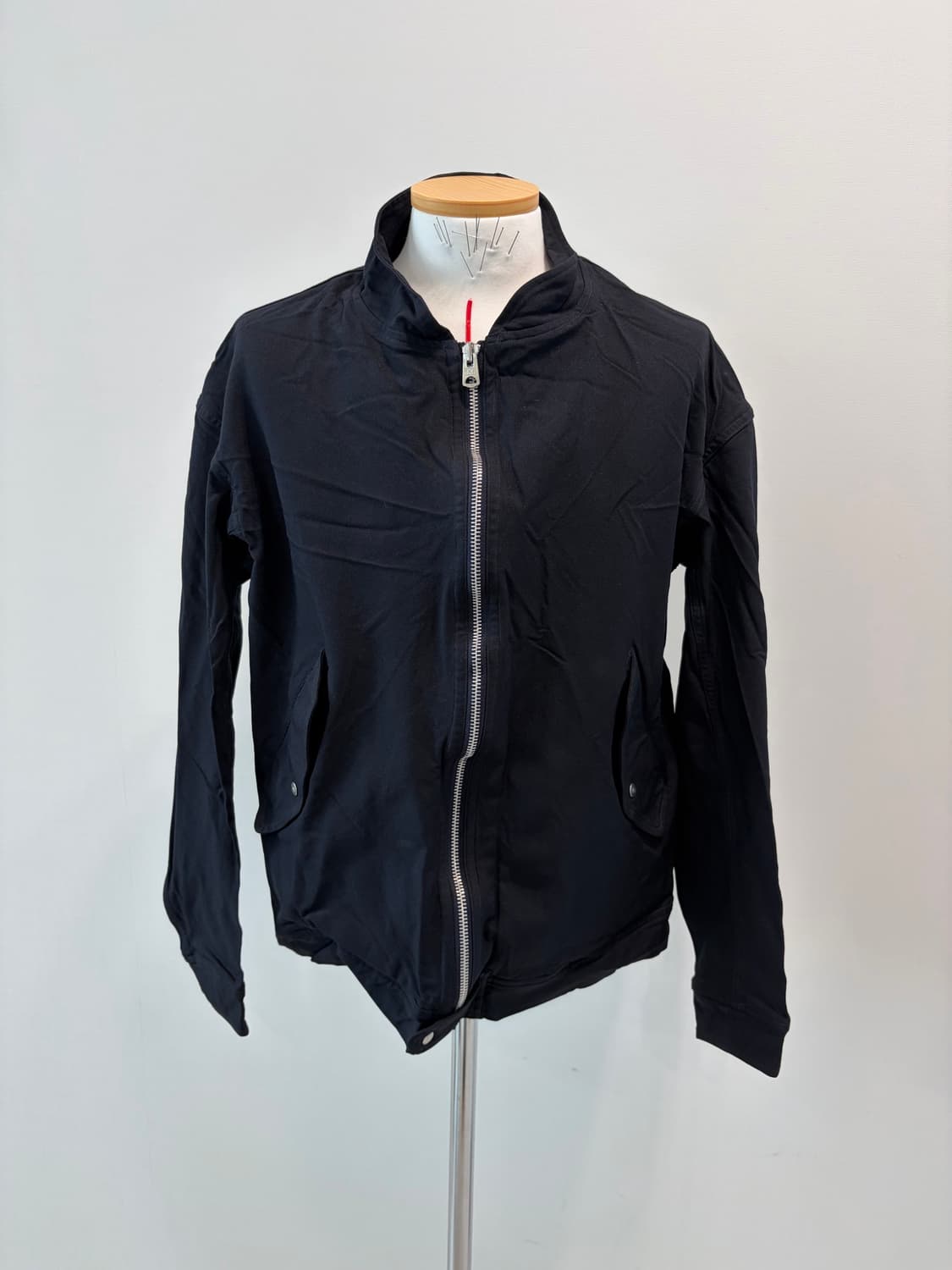 08sircus crinckled 블루종 46 상품이미지1