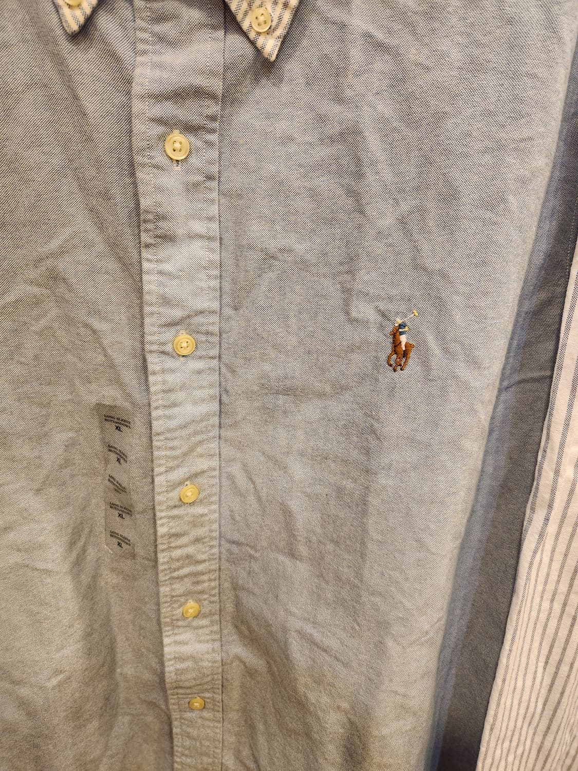 랄프로렌 셔츠 새제품  상품이미지5