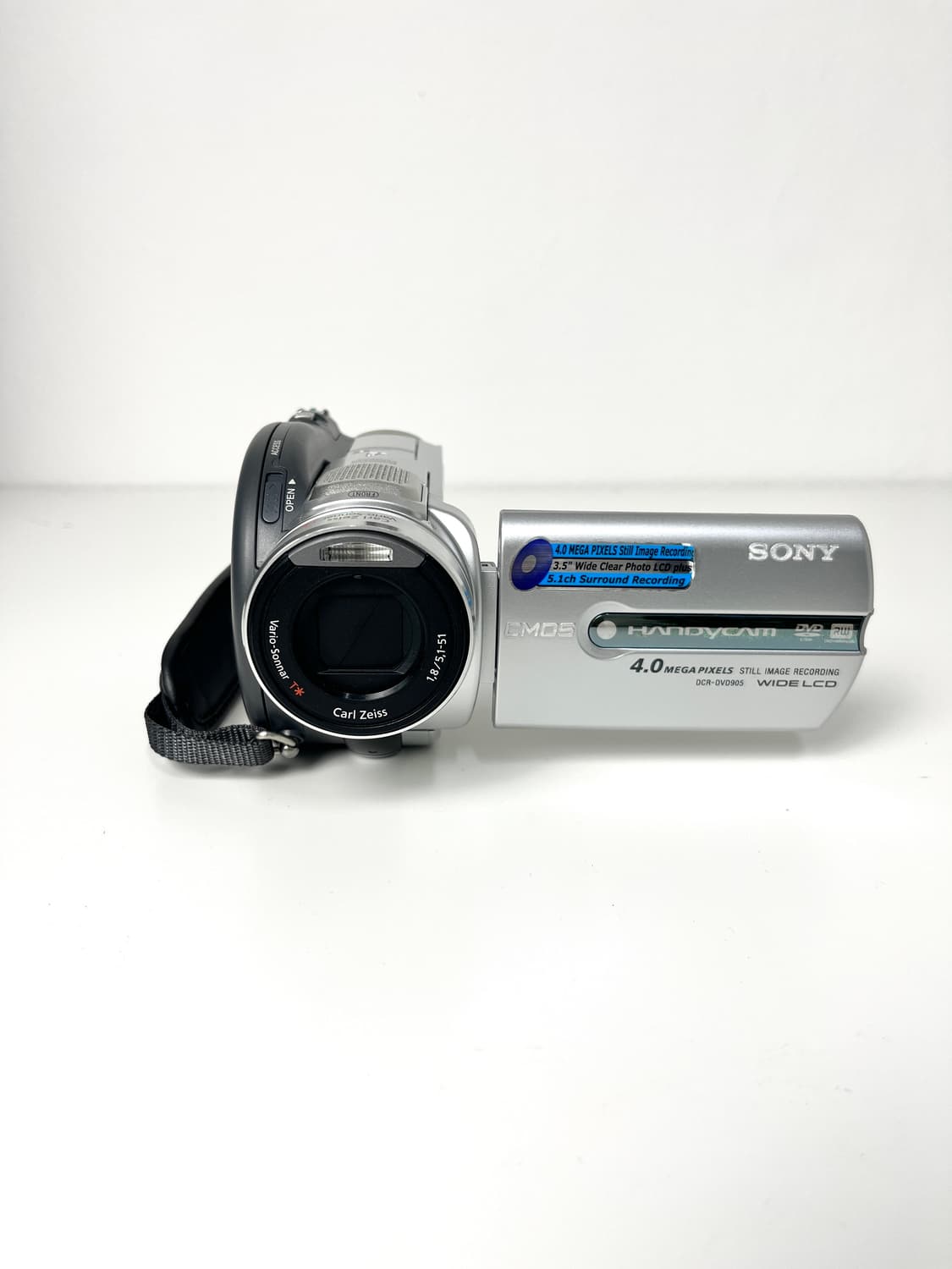 소니 DCR-DVD905 상품이미지1