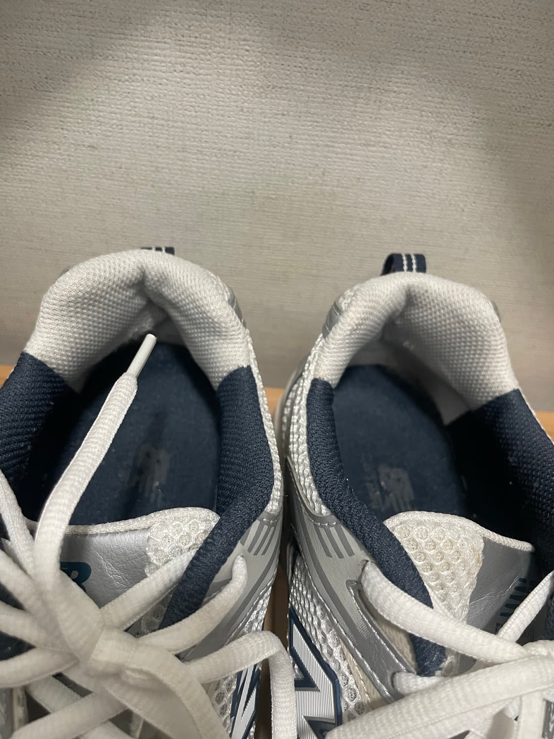 뉴발란스 530 스틸그레이 255사이즈 상품이미지3