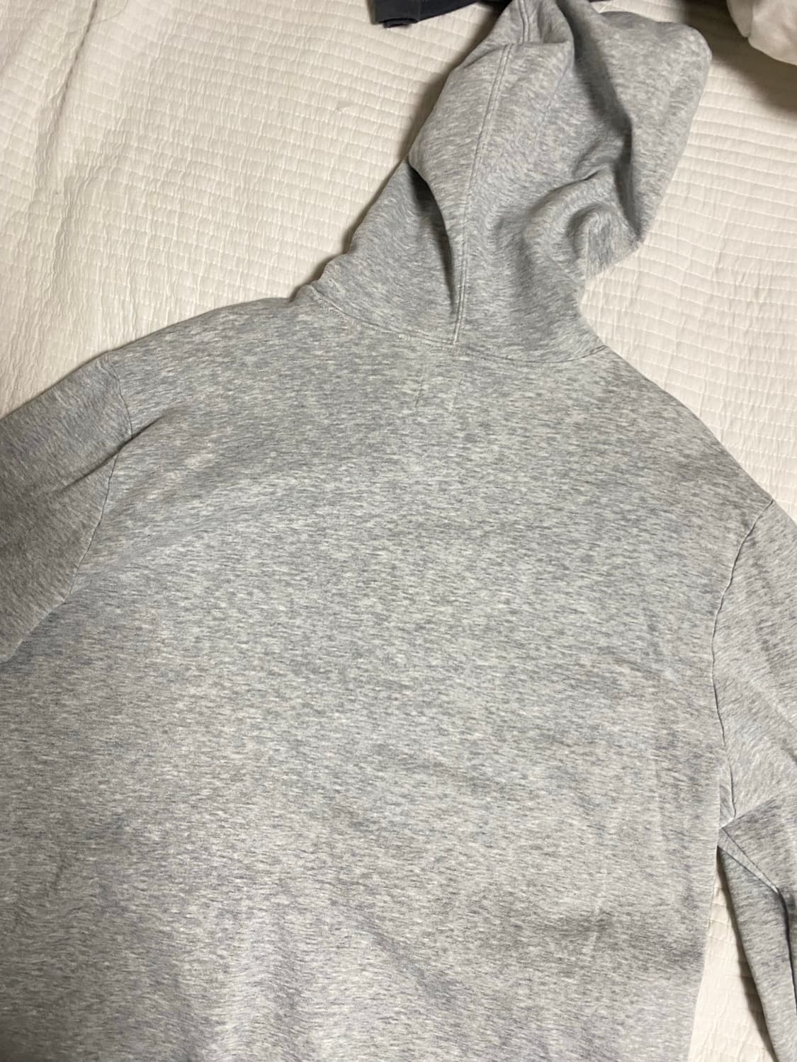 Gap 후드티 회색 (L) 상품이미지5