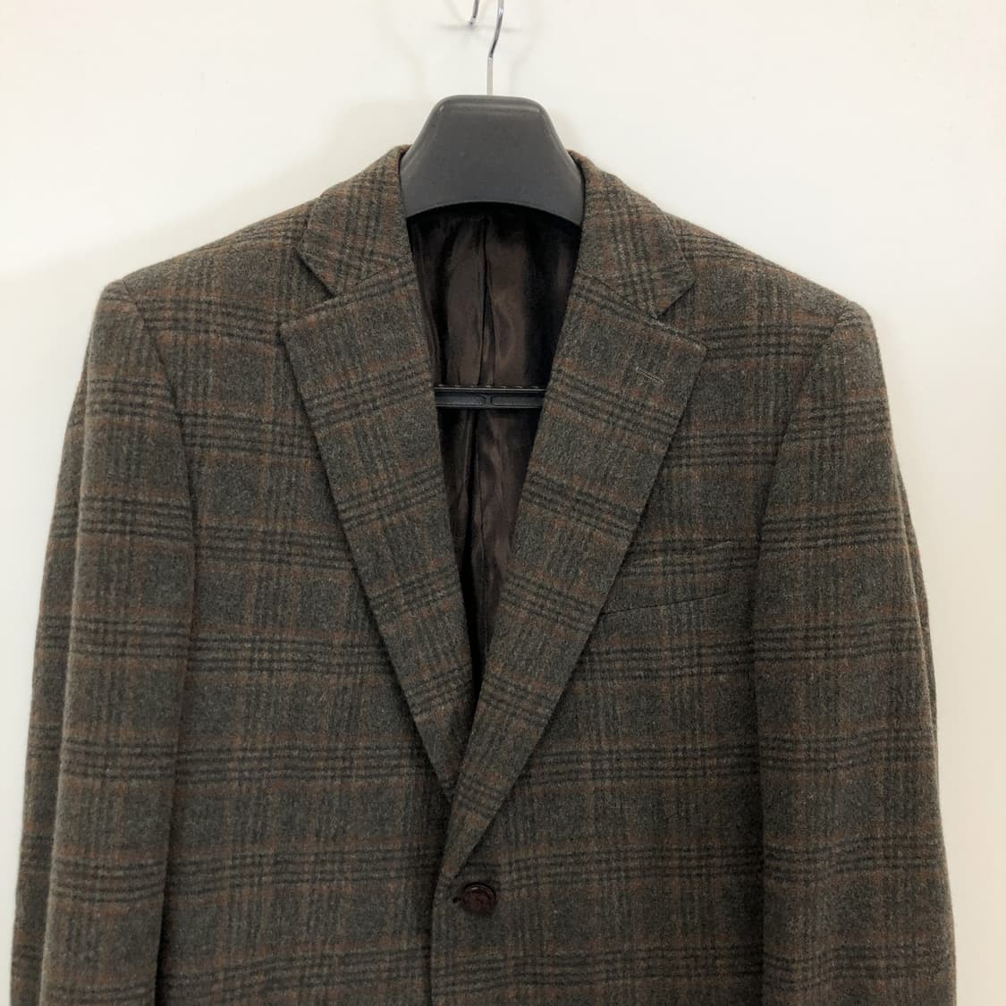 닥스 캐시미어 실크혼방 울자켓 100 사이즈  상품이미지2