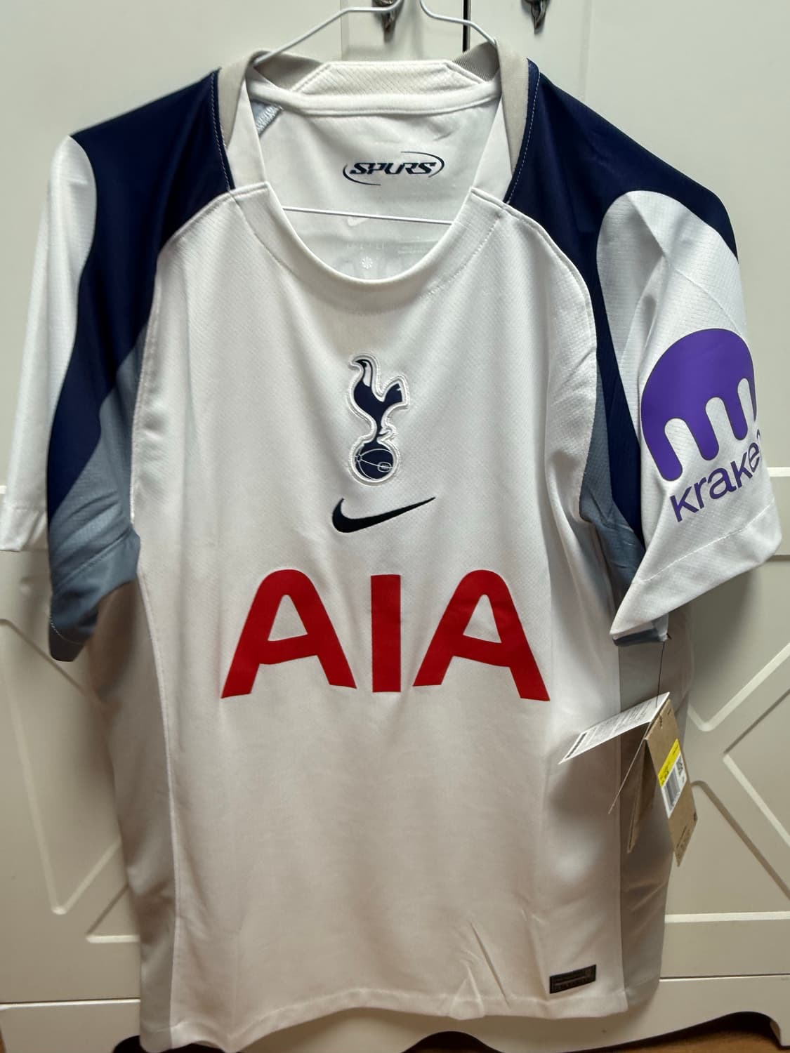 25-26 토트넘 손흥민 유니폼 상품이미지1