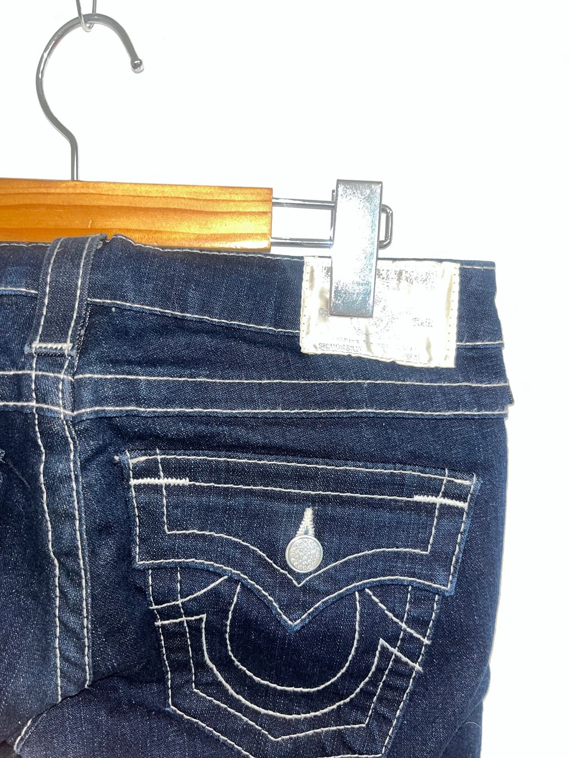 truereligion 스키니핏 데님 팬츠 상품이미지8